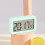 LED digitalklokke med snooze og timer, 12/24 timer 5