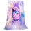 Ριχτάρι κουβέρτας φανέλας anime Jigglypuff 150x200 εκ. 2