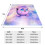 Ριχτάρι κουβέρτας φανέλας anime Jigglypuff 150x200 εκ. 5