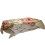 Mantel rectangular Primeval3D con estampado floral (1 pieza) 1