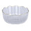 Fruit Bowl Transparent Plastic Large Capacity 1