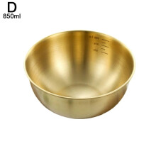 Koreanischer Ramen-Topf aus Edelstahl mit Deckel, 17 cm