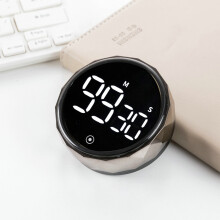 Viflosae rotierender Countdown-Timer mit Magnetsaugfunktion und