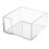 Porte-Bloc-Notes en Acrylique pour L'Organisation Du Bureau, Distributeur de Notes Transparent 1