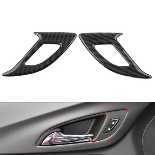 piezas de cubierta embellecedora para panel de interruptor de puerta de coche