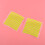 20 stuks/set Groene reflecterende strips voor auto's 1