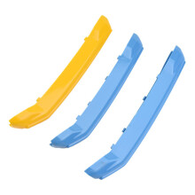 3 stuks sierstrips voor de grille van Volvo 2018 2019 2020 2021