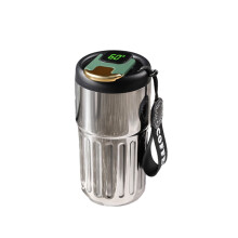 Hesroicy Isolierwasserflasche 450 ml mit intelligenter