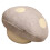 Mushroom plush throw pillow soft comfortable home decor 2