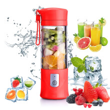 DIYOO Portable Blender Cup Red 27.05 oz Type-C Rechargeable