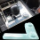 2021 Soft Rubber Interior Dustproof Gearbox Cover 1