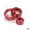 3Pcs Air Conditioning Knob Volume Control Button Wheel Decor a 1