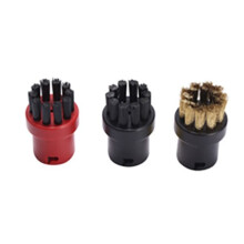 Conjunto de 3 escovas de nylon com cerdas de latão para bicos SC1 SC2 SC3 S