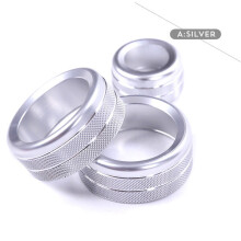 3-delige BMW 1 2 3 4 Serie F30 F34 F46 GT X1 F47 F48 13-17 Auto Styling