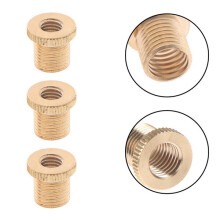 3-teiliger Schaltknaufadapter aus Aluminiumlegierung