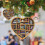 Weihnachtsanhänger-Set, 2-teilig 1