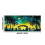Garagebanner julefestlig dekoration 45x213 cm 2
