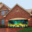 Garagebanner julefestlig dekoration 45x213 cm 4