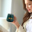 Heated Coffee Mug Warmer with Auto Shut-Off and Temp Control 2