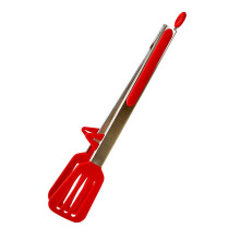Gearrthóga bia silicone agus cruach dhosmálta Poaug dearg2