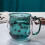 Mug de Noël à double paroi isolante 350 ml 2