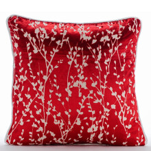 Cásanna Piliúir Veilbhit Burnout Dearg Cayenne 12x12 orlach