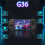 G36 Landscape-Style Open-Source Handheld Game Console Dual Joysticks Double-Player Retro Arcade Handheld Game Console 6