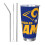 Rams Football Thermosbecher, 590 ml, Edelstahl 1