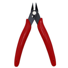 Water Pliers Diagonal Pliers Electronic Wire Cutters Handmade Diy Bracelet Necklace Hair Jewelry Materials Tools,E