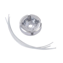 Grass Mower Protective Cover Wire Rope Accessory Garden Tool Reel Grass Cutting Rope Brush Cutter