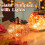 Glassgresskardekor til Halloween 2 stk 4