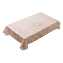Liquidation ! Nappe à carreaux rouges et blancs Fdelink en plastique, jetable, rectangulaire, idéale pour les fêtes, anniversaires et carnavals.