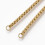 Ionbelagt 304Rustfrit Stål Bolo Armbånd 11cm 4