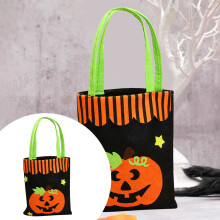 Halloween-karkkipussi kahvoilla, kurpitsakuvio, 1 pakkaus
