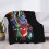 Lehká celoroční deka Inside Out2Flannel 5