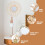 Espelho decorativo de vime com design vintage trançado (1 peça) 5