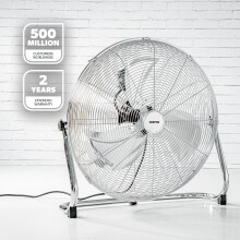 Geepas 20" Floor Standing Fan Air Cooling Circulator High Velocity Fan