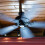 Mennyezeti ventilátor hosszabbító lánc 2 db 3