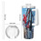 Vaso de acero inoxidable de Spider-Man de 40 oz con asa y 5