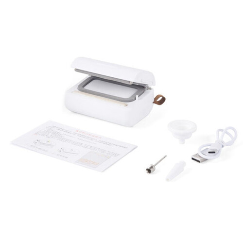 Machine de mise sous vide automatique avec 4 sacs 1