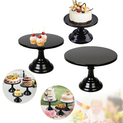 Cake Stand Iron Dessert Display Rack 1 Piece 2