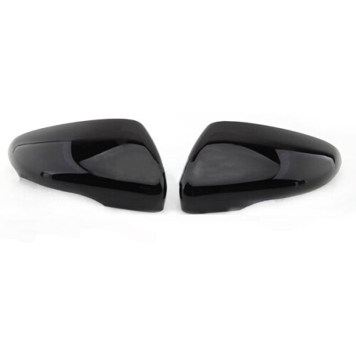 Conjunto de 2 capas protetoras para espelho retrovisor de carro para Golf 6