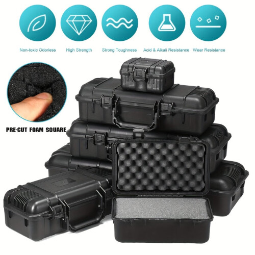 Coffret à outils résistant aux chocs 2
