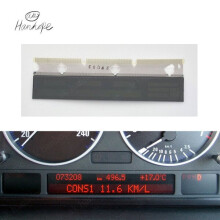 BMW X5 E53 E38 E39(-2003) dashboard LCD screen display accessories
