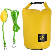 2-in-1 Sandsack, 20 l, wasserdicht, mit Seilhaken