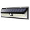 Applique murale extérieure, 1 pièce, noire, 90 LED 1