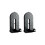 Car step, 2 pcs. folding car door step 1