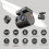 Mini grabadora de vídeo HV20 2