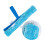 Professional window cleaner with a microfiber brush, width 35 3