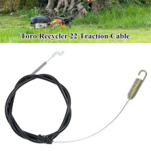 Corde de traction 115-8435 pour tondeuses à gazon Toro Recycler 20332, 203